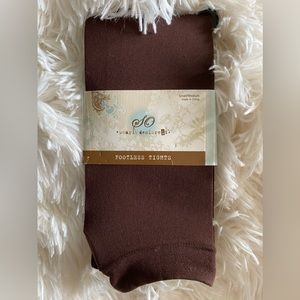 SO Footless Tights S/M